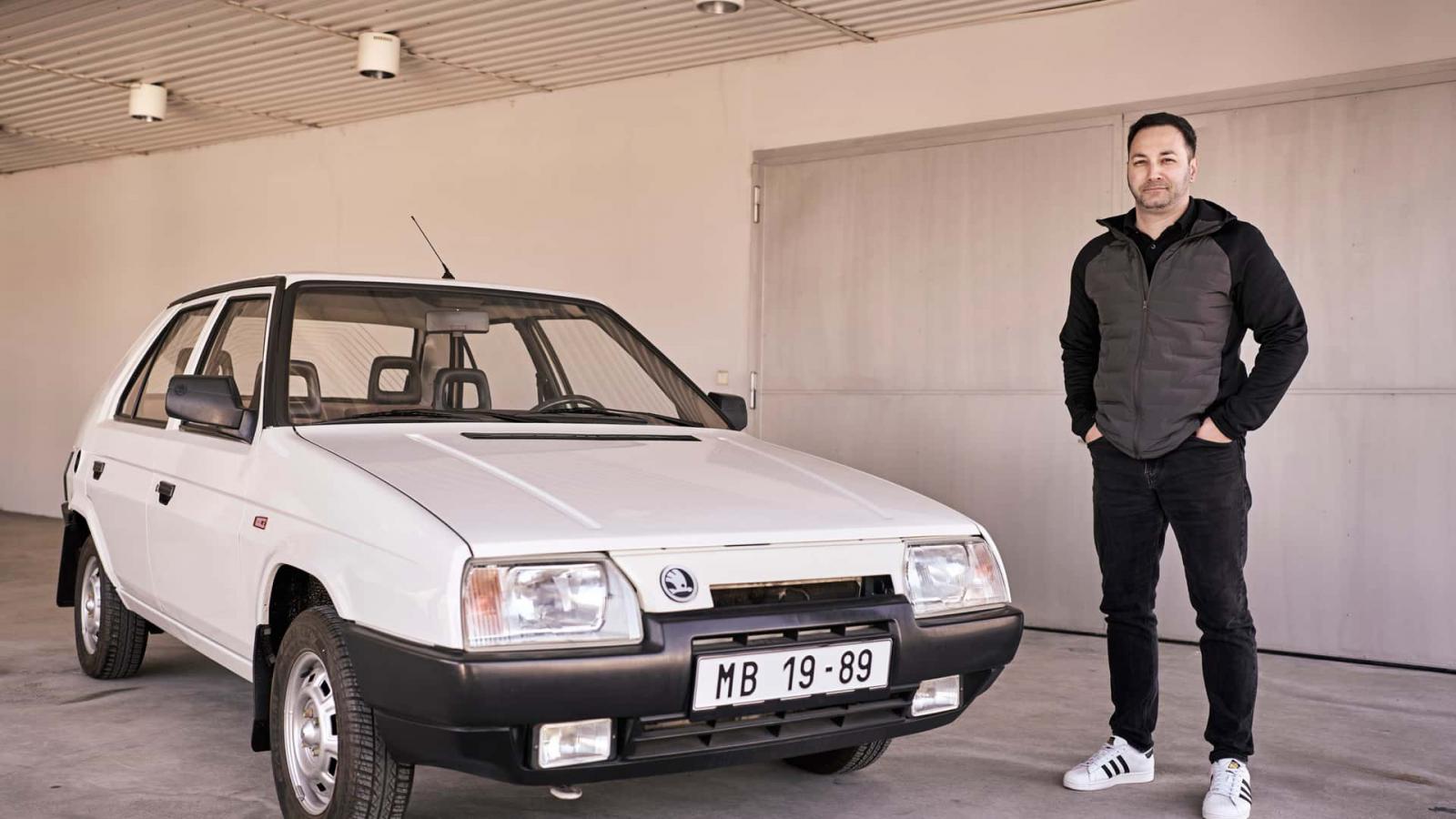 Skoda Favorit: Ηλεκτρική επιστροφή για το τσέχικο hatchback 